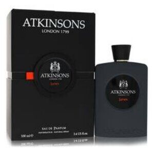 Atkinsons James by Atkinsons - Eau De Parfum Spray 3.4 oz